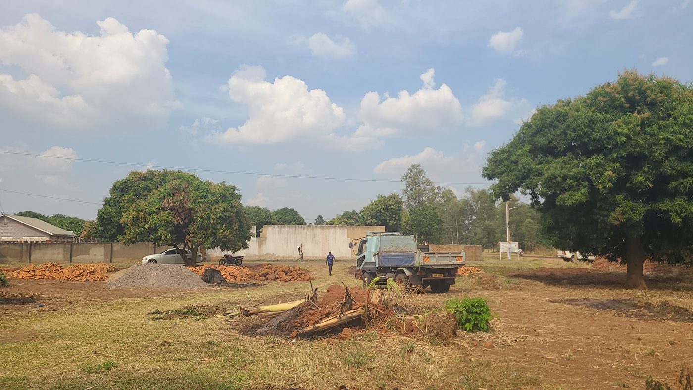 WTV Limited team on site