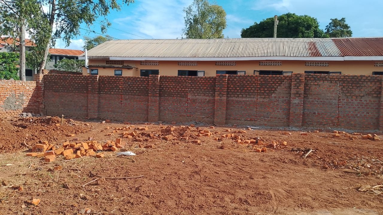 WTV drainage works